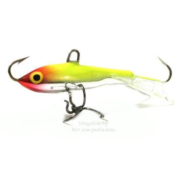 Балансир Rapala Jigging Rap W05 (9гр 5см) CLN