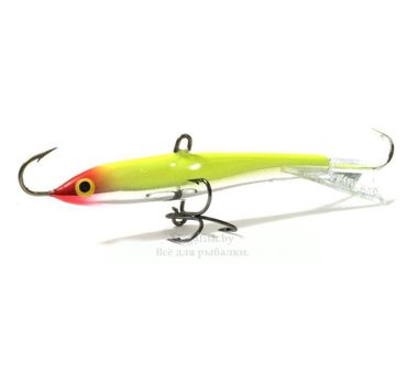 Балансир Rapala Jigging Rap W07 (18гр 7см) CLN