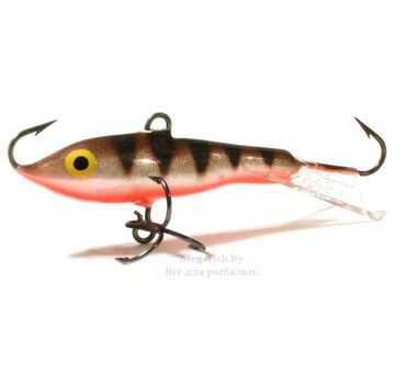 Балансир Rapala Jigging Rap W02 (4гр 20мм) CW