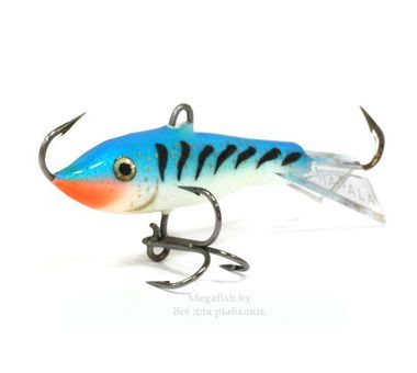 Балансир Rapala Jigging Rap W03 (6гр 30мм) GBT