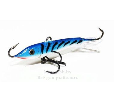 Балансир Rapala Jigging Rap W07 (18гр 7см) GBT