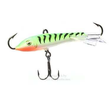 Балансир Rapala Jigging Rap W03 (6гр 30мм) GGT