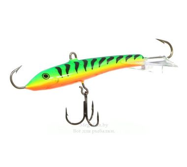 Балансир Rapala Jigging Rap W09 (25 гр; 9 см) GT