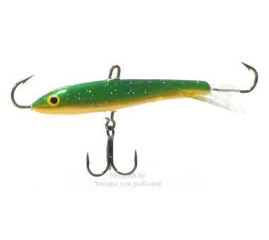 Балансир Rapala Jigging Rap W05 (9гр 5см) GYHF