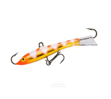 Балансир Rapala Jigging Rap W02 (4гр 20мм) GZFR