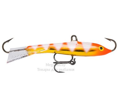 Балансир Rapala Jigging Rap W03 (6гр 30мм) GZFR