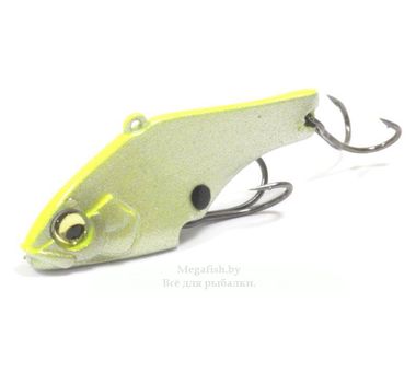 Воблер Megabass Nano Volare 40S (15,3гр, 4см, full) sinking Glx Chart Back Shad