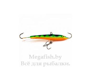 Балансир Rapala Jigging Rap W02 (4гр 20мм) PRT 2