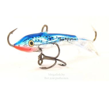 Балансир Rapala Jigging Rap W07 (18гр 7см) MB