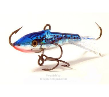 Балансир Rapala Jigging Rap W05 (9гр 5см) MB