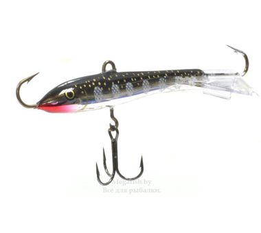 Балансир Rapala Jigging Rap W09 (25 гр; 9 см) MS