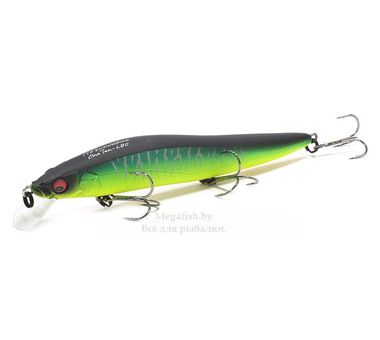 Воблер Megabass Vision Oneten LBO (11,5см, 14гр, 0-1,7м) floating Mat Tiger