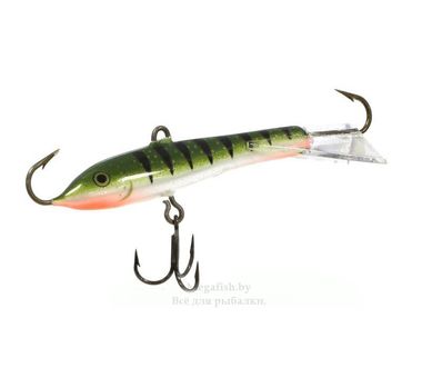 Балансир Rapala Jigging Rap W05 (9гр 5см) NP