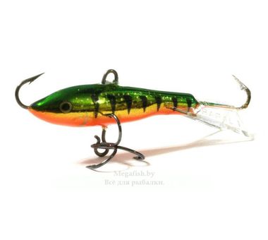 Балансир Rapala Jigging Rap W03 (6гр 30мм) P