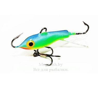 Балансир Rapala Jigging Rap W02 (4гр 20мм) PRT