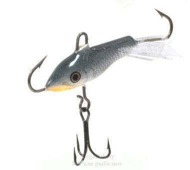 Балансир Rapala Jigging Rap W02 (4гр 20мм) PSH