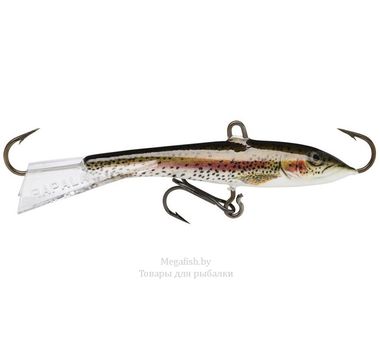 Балансир Rapala Jigging Rap W05 (9гр 5см) RTL