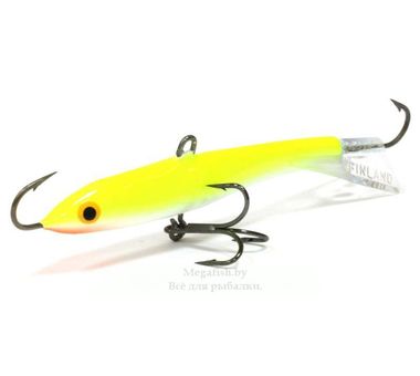 Балансир Rapala Jigging Rap W07 (18гр 7см) SFC