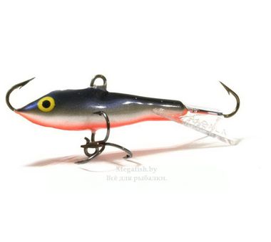 Балансир Rapala Jigging Rap W03 (6гр 30мм) SSD