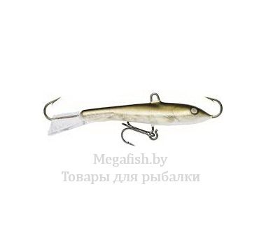 Балансир Rapala Jigging Rap W05 (9гр 5см) WAL