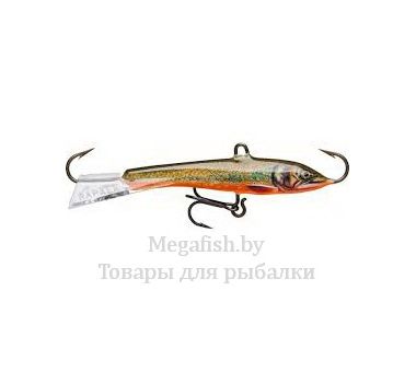 Балансир Rapala Jigging Rap W03 (6гр 30мм) BKL