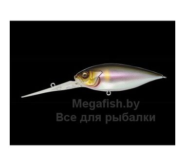 Воблер Megabass Deep-Six (25 гр; 8 см; 0-6.4 м) Wagin Setsuki Ayu