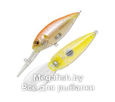 Воблер MEGABASS DEEP-X 300-SB Boild Craw