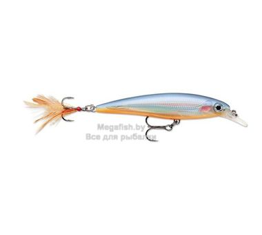 Воблер Rapala X-Rap XR10 (13г, 10см, 1,2-1,8м) SCP