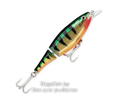 Воблер Rapala X-Rap Jointed Shad XJS13-P