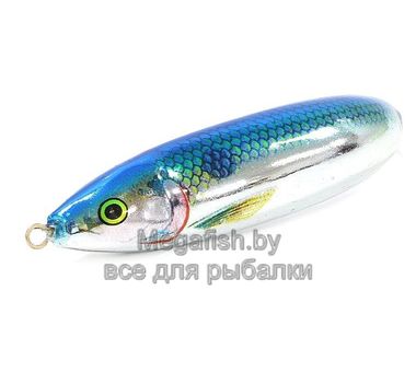 Колеблющаяся блесна Rapala Minnow Spoon (5 см; 5 гр) BSD