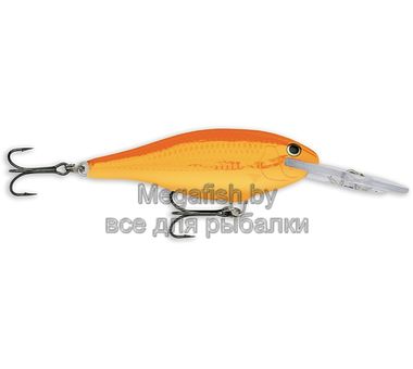 Воблер Rapala Shad Rap SR09 (15гр, 9см, 2,4-4,5м) floating GF