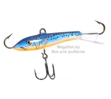 Балансир Rapala Jigging Rap W03 (6гр, 30мм) BSM