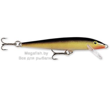 Воблер Rapala Floating Original 11 (6 гр; 11 см; 1.2-1.8 м) G