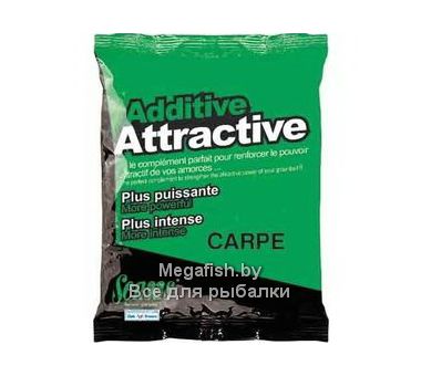 Добавка в прикормку Sensas ATTRACTIVE Carp 0.25 кг