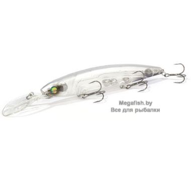 Воблер Balisong Minnow 130SF Longbill (13см, 26.5г) 11 Glass Cat