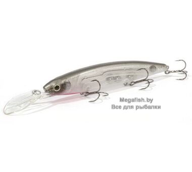 Воблер Balisong Minnow 130SF Longbill (13см, 26.5г) 29 Skeleton Dazzler