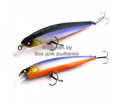 Воблер Akara Best Minnow 110SP-A80