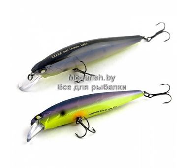 Воблер Akara Best Minnow 110SP-A79