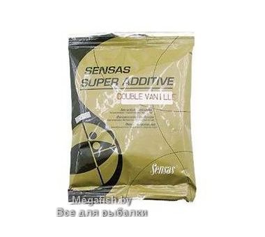 Добавка в прикормку Sensas ADDITIVE DOUBLE Vanilla 0.2 кг