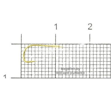 Крючок Owner S-284 №10