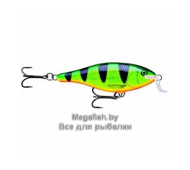 Воблер Rapala Shallow Shad Rap (5 гр; 5 см; 0.9-1.8 м) FP