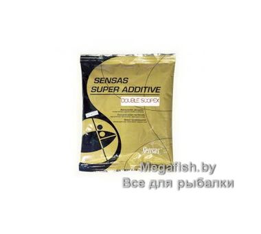 Добавка в прикормку Sensas ADDITIVE DOUBLE SCOPEX 0.2 кг