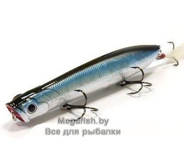 Воблер Gunfish 135 Aurora Black 052