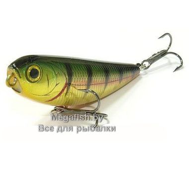 Воблер Lucky Craft Sammy 65 (5.8 гр; 6.5 см; 0+) Aurora Gold Northern Perch 884