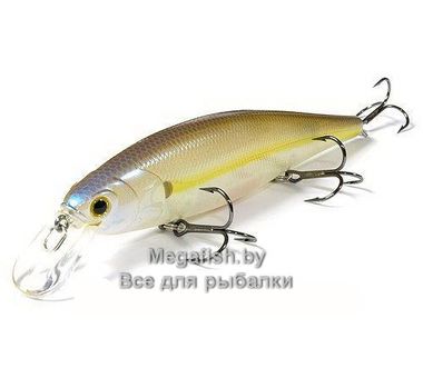 Воблер Pointer 128 Chartreuse Shad 250