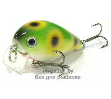 Воблер Clutch SSR Frog 289