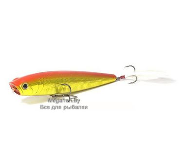 Воблер Gunfish 115 Orange Gold 134