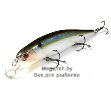 Воблер Pointer 128 Pearl Threadfin Shad 183