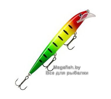 Воблер Rapala Scatter Rap Husky (12 гр; 13 см) RYGS