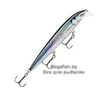 Воблер Rapala Scatter Rap Husky (12 гр; 13 см) SMHL